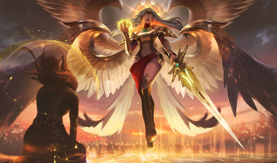 League of Legends - Kayle
