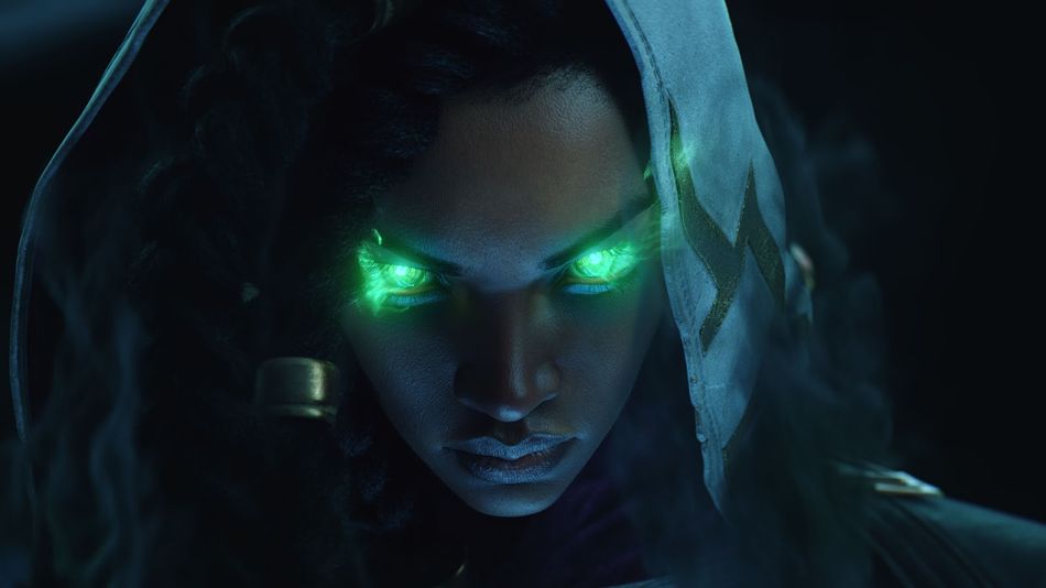 League of Legends - Senna