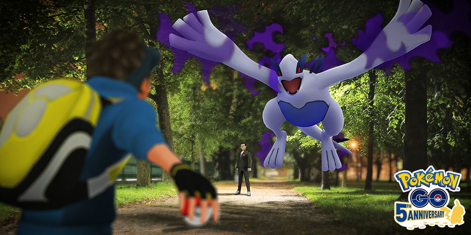 Pokemon GO - Festival of Lights, second part detailed