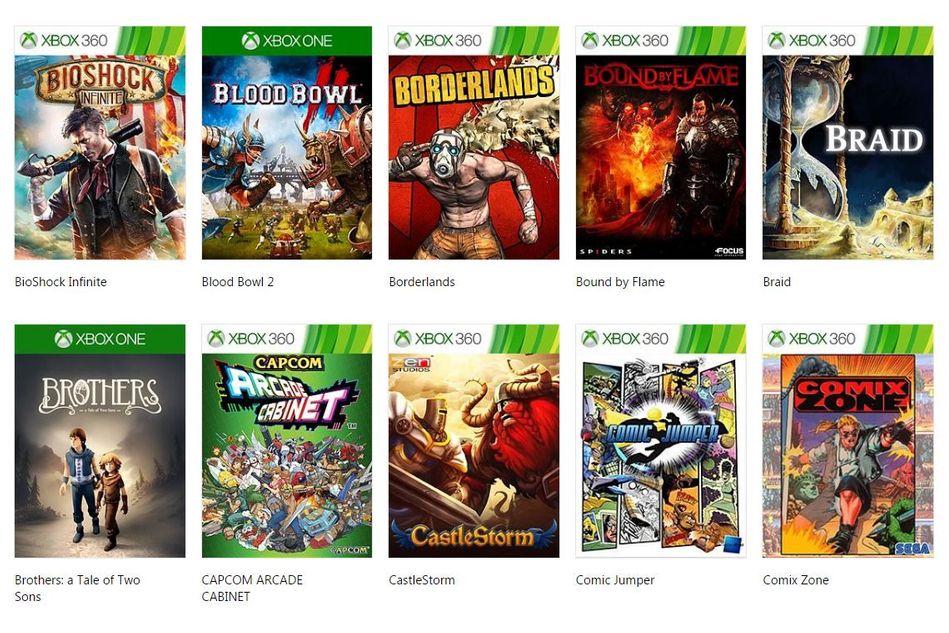 Xbox Game Pass