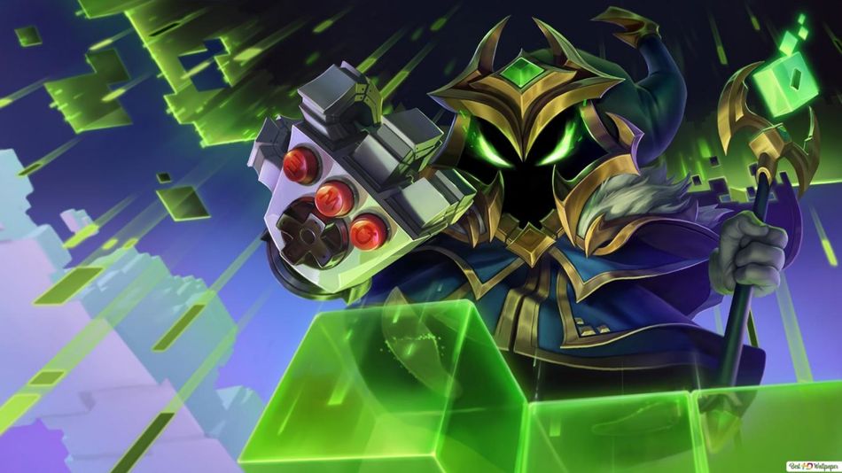 League of Legends - Battle Boss Veigar