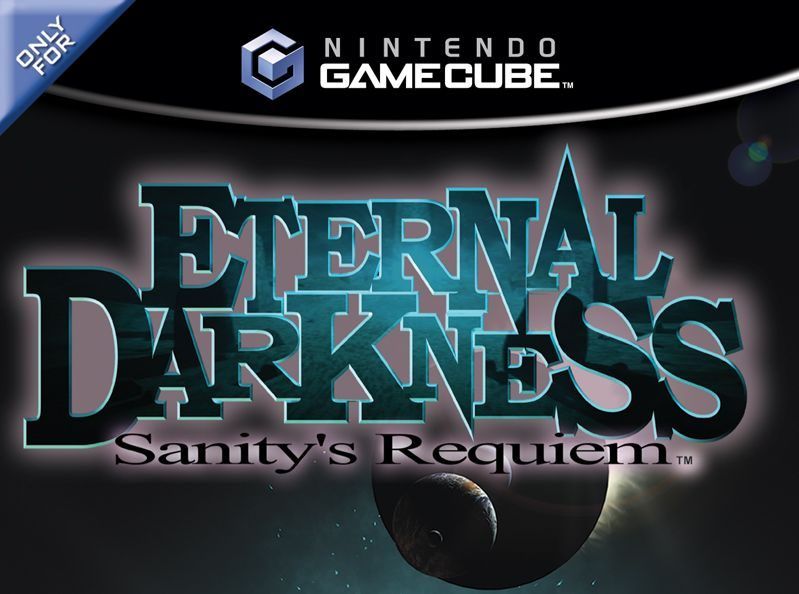 Eternal Darkness - GameCube  