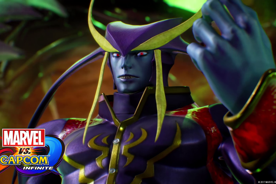 Marvel vs. Capcom: Infinite