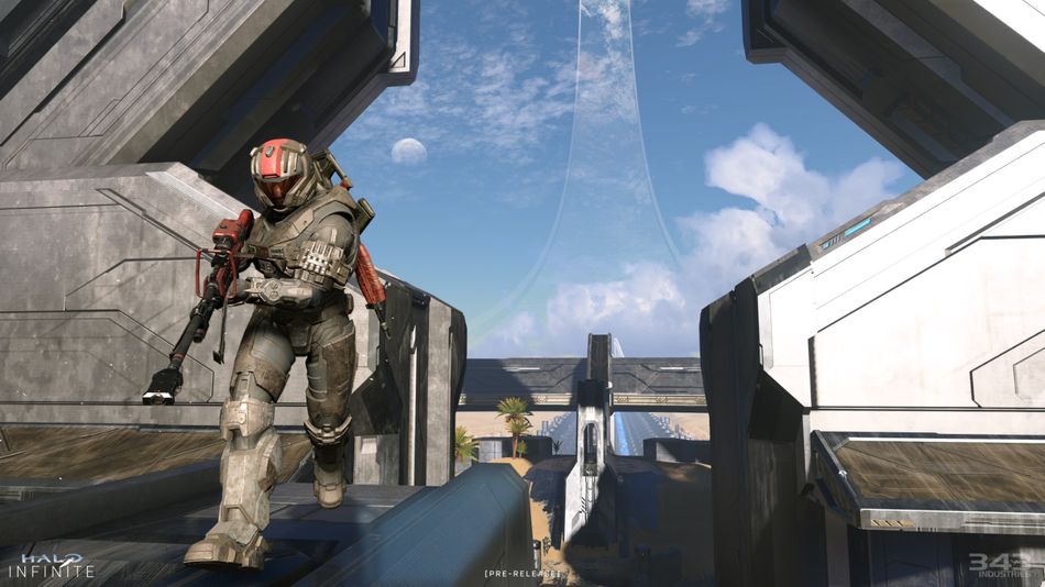 Halo Infinite - free-to-play multiplayer