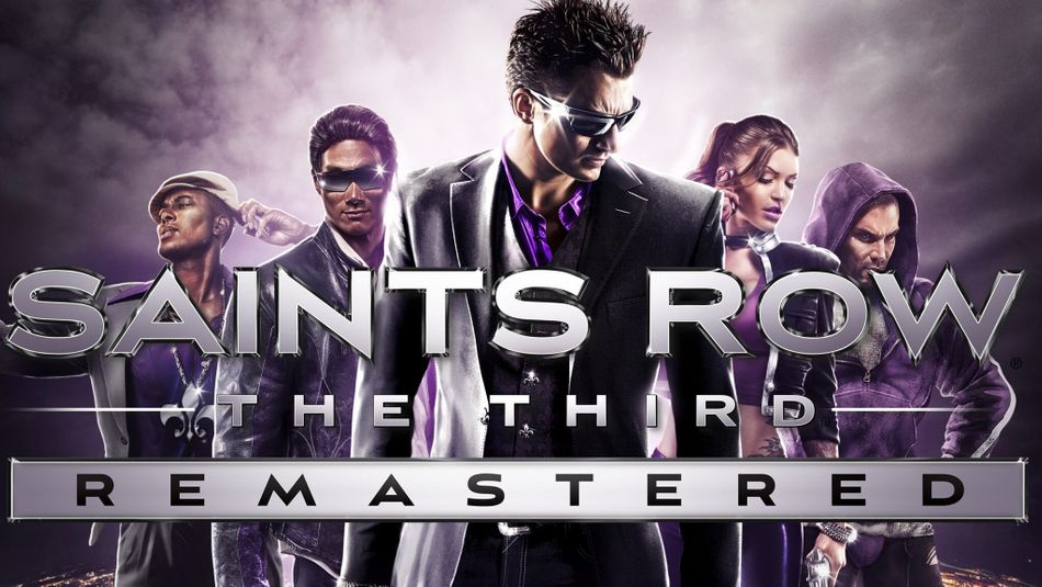 Saints Row The third remastered screenshot