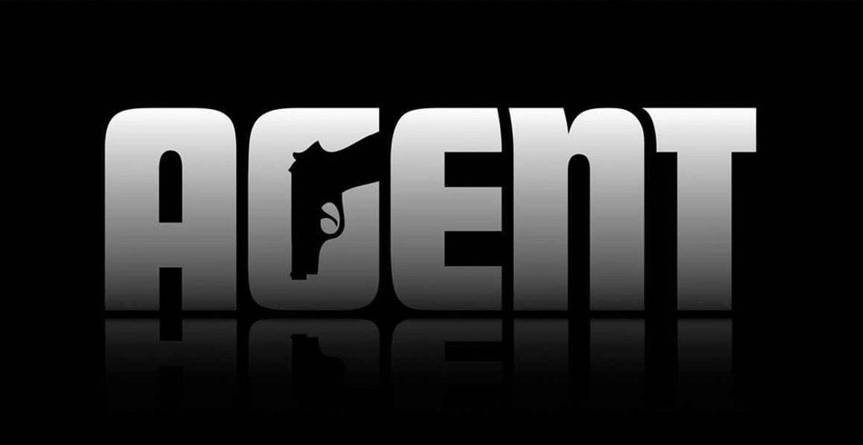 artwork showing Agent logo