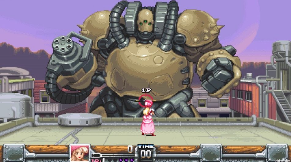 Wild Guns: Reloaded