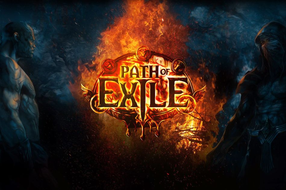 Promotional image for Path of Exile by Grinding Gear Games