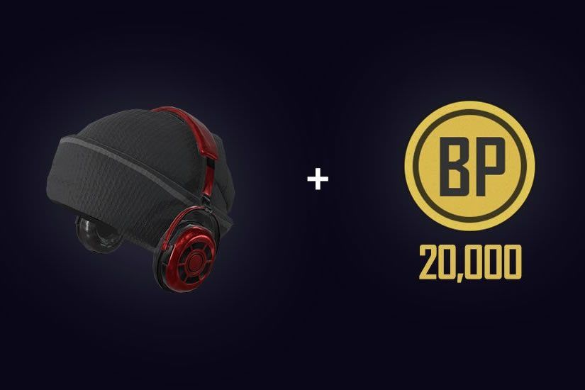PUBG cosmetics and 20,000BP offered as gifts for server issues