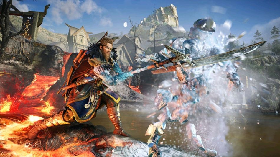 Assassin's Creed Valhalla DLC