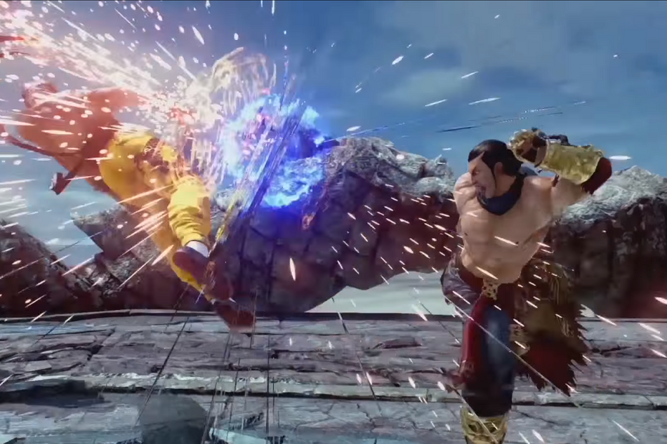 Tekken World Tour 2017