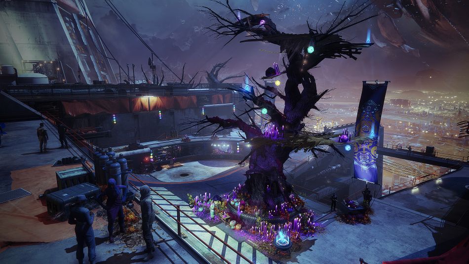 Destiny 2, Festival of the Lost decorations