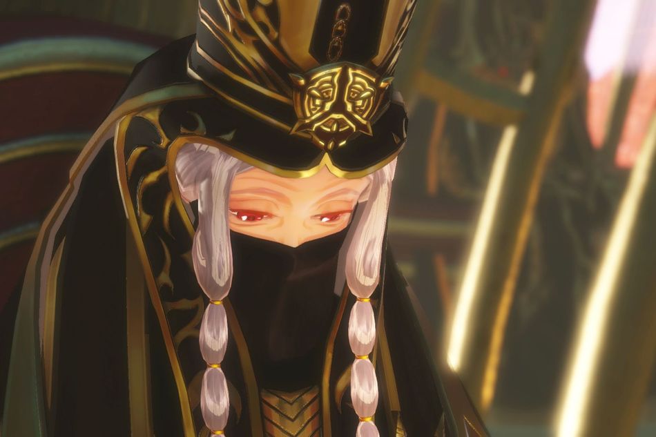 Nights of Azure 2: Bride of the New Moon