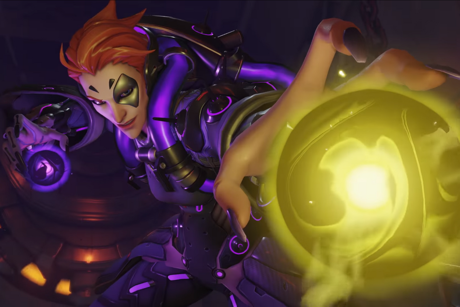 Overwatch - Moira