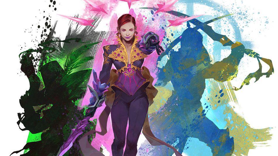 Guild Wars 2 - Elite Specialisation test weekend teaser