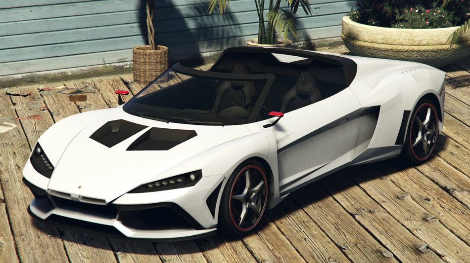 GTA Online - Zorrusso