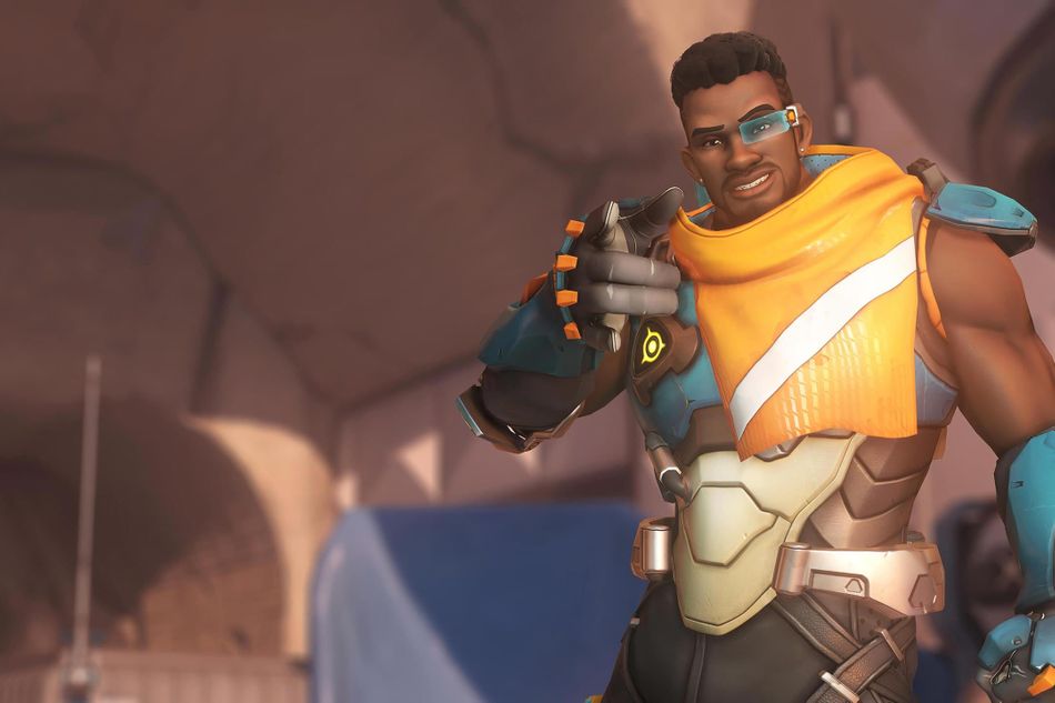 Overwatch's support hero added in February 2019 called Baptiste