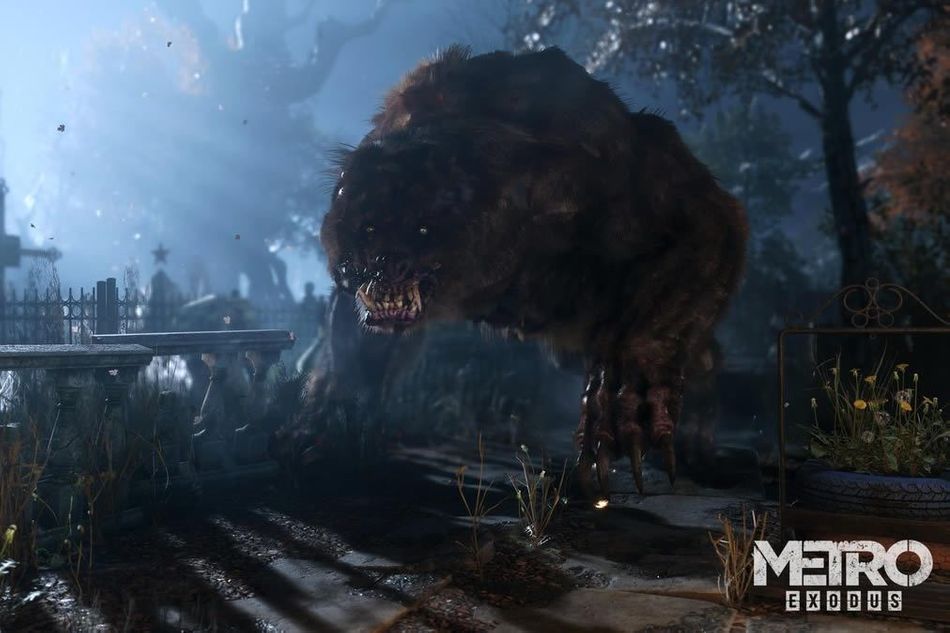 Metro Exodus
