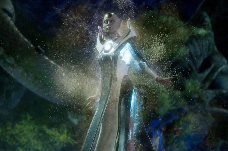 Picture of Kronika from Mortal Kombat 11