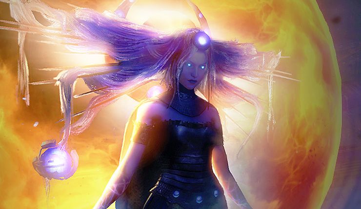 Path of Exile - Maven