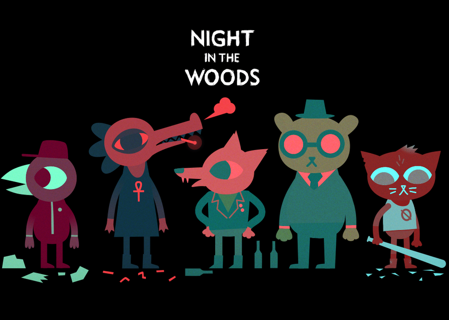 Night in the Woods