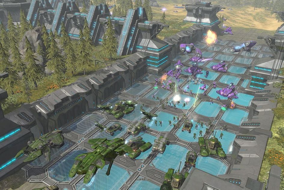 Halo Wars 