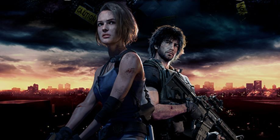 Resident Evil 3 Remake
