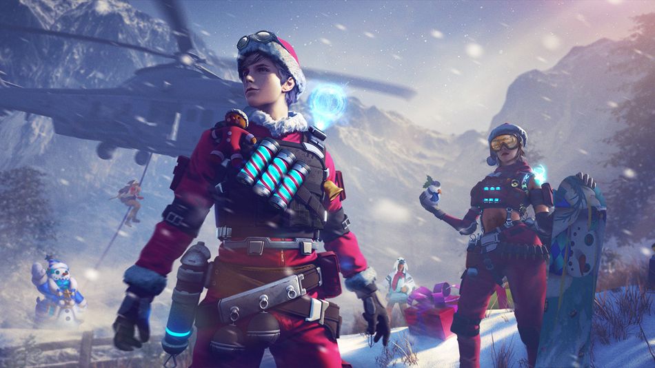 Free Fire screenshot