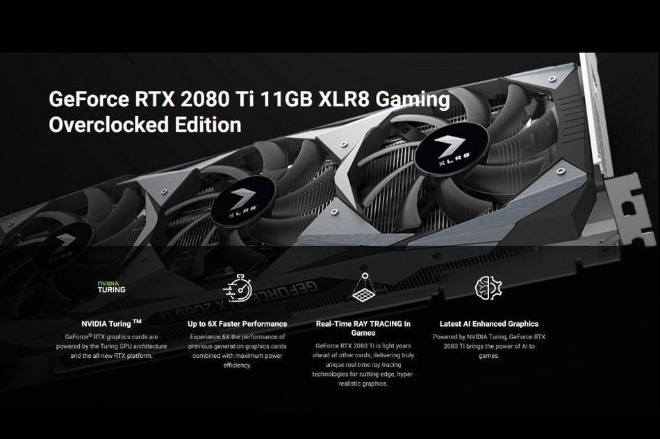 Leaked picture of the upcoming high end graphics card by nVidia
