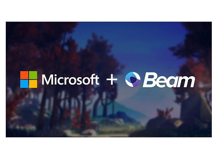 Microsoft acquired Beam last year