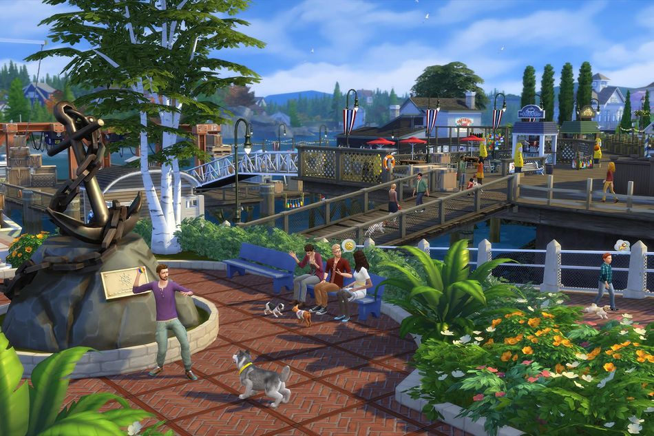 The Sims 4
