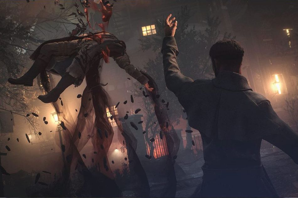 Johnathan the Impaler is impaling people on some weird vampire spikes
