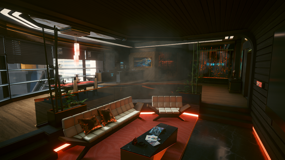 Update introduced new apartments