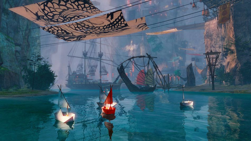 Guild Wars 2 - Festival of the Four Winds