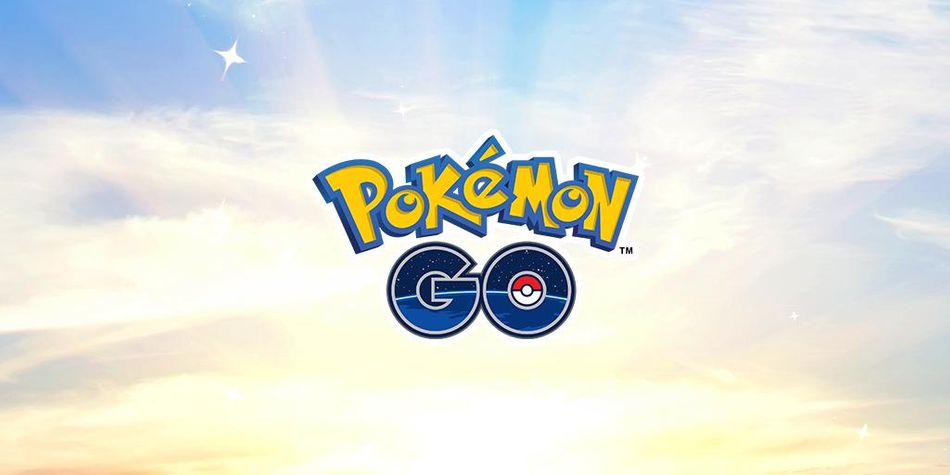 Pokemon Go artwork showing pokemon go logo