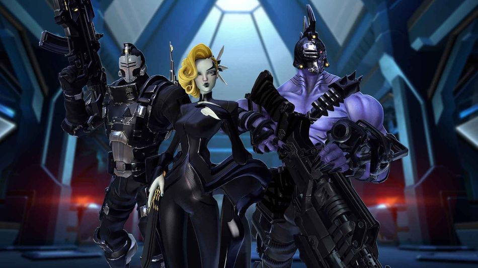 Battleborn 