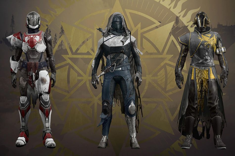 Destiny 2: Solstice of Heroes
