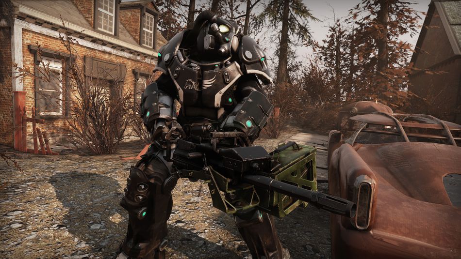 Fallout 76, Season 3 cosmetics