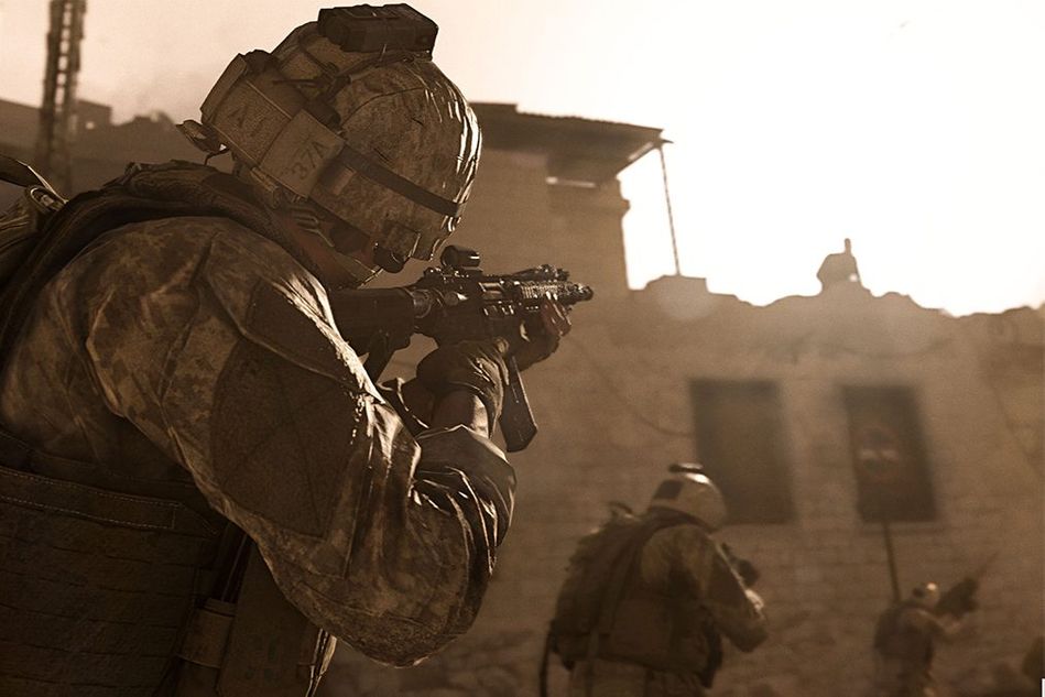 Call of Duty: Modern Warfare
