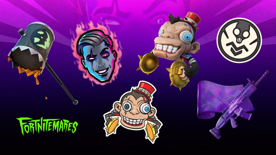 Fortnitemares 2020: Midas' Revenge challenges and treats