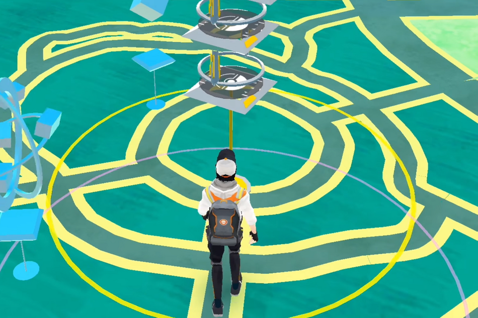 Pokemon Go