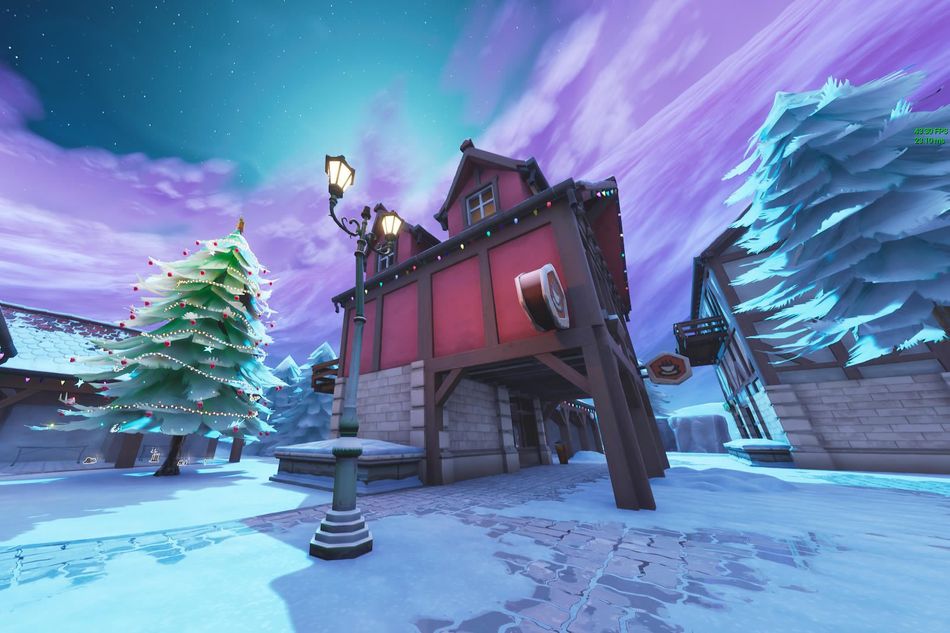 Fortnite: Battle Royale