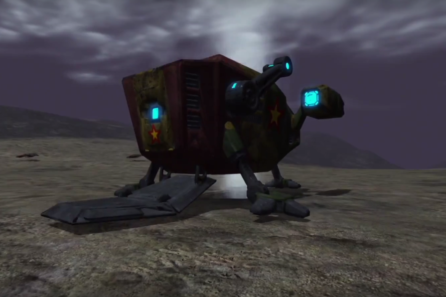 Battlezone 98 Redux Odyssey Edition