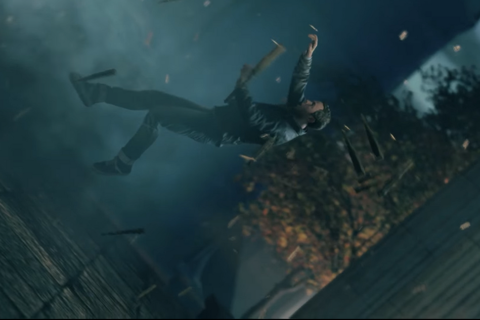 Quantum Break