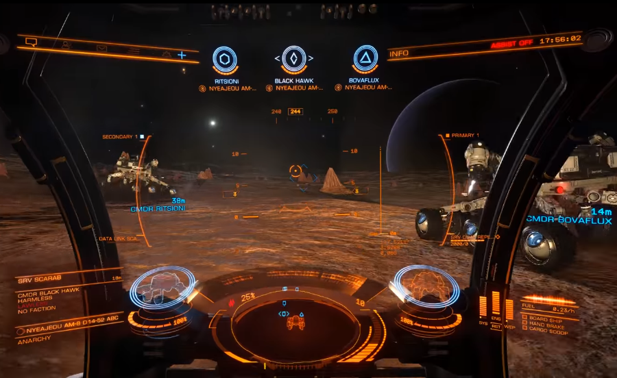 Elite: Dangerous