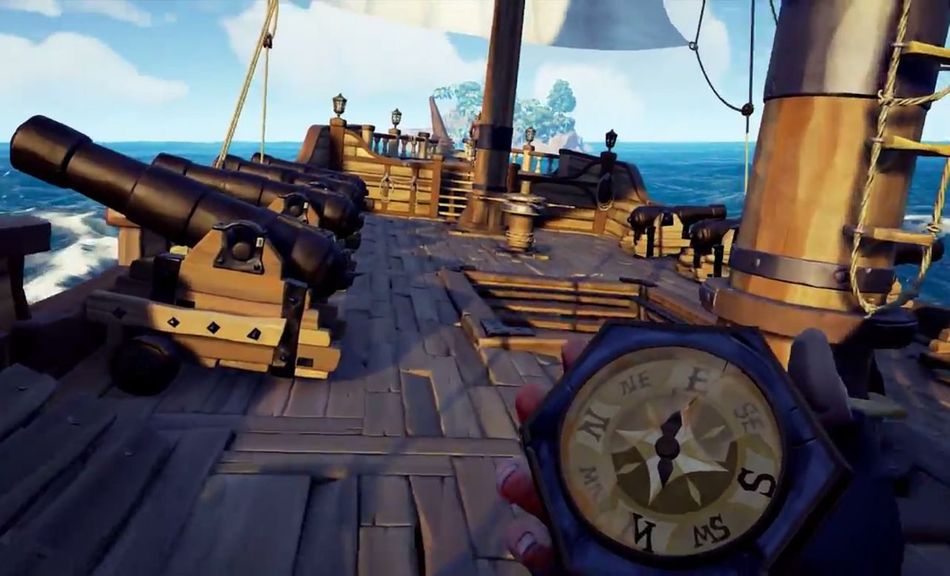 Sea of Thieves