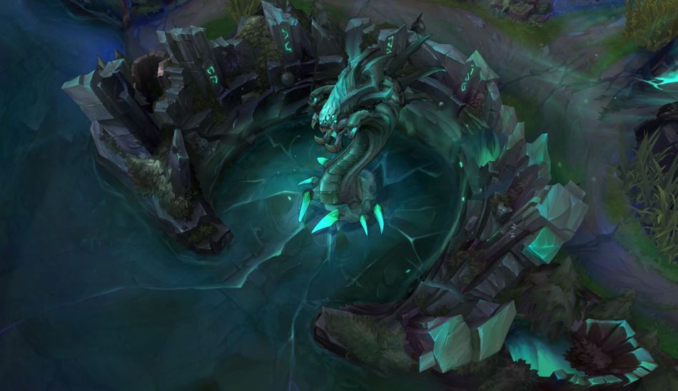 League of Legends - Ruination Baron