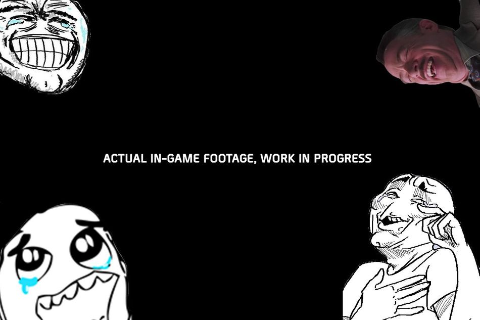Memes are laughing at Ubisoft's claim that they showed actual gameplay footage