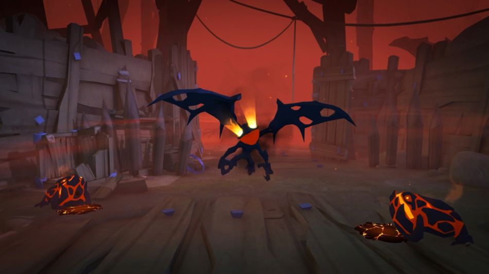 Corrupted Mephit is the answer to the "reset meta"