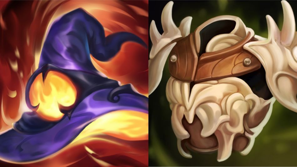 League of Legends items